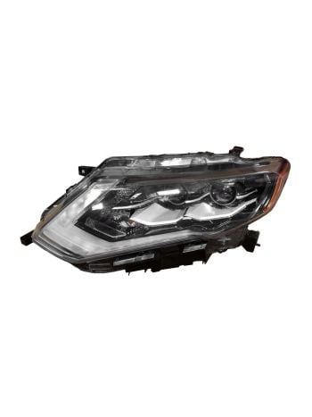 Left Driver Side LED Headlight for 2017-2018 Nissan Rogue