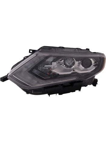 Left Driver Side LED Headlight for 2019-2020 Nissan Rogue