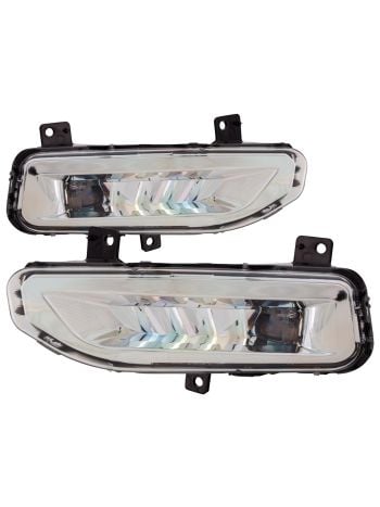 Headlamp and Fog Lamp Kit | NISSAN TITAN S 2022