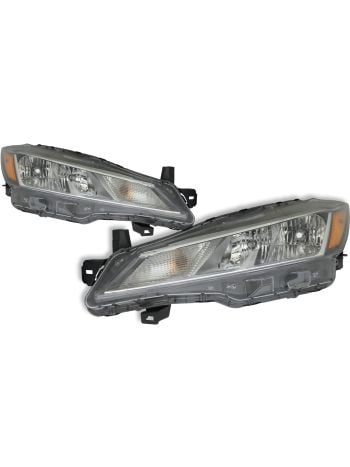 Headlight Compatible With Nissan Kicks 2021-2024 S SV Models Left