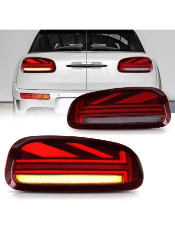 2015 Mini Cooper Clubman, 2016 Mini Cooper Clubman, 2017 Mini Cooper Clubman, 2018 Mini Cooper Clubman, 2019 Mini Cooper Clubman