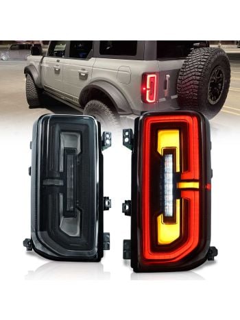 2021 Ford Bronco, 2022 Ford Bronco, 2023 Ford Bronco, 2024 Ford Bronco