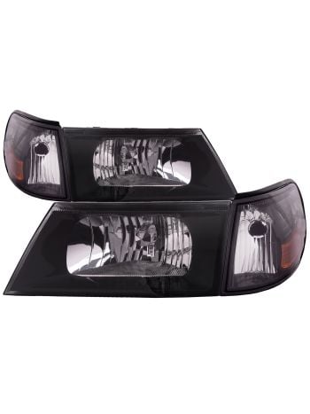 HEADLIGHT Mercury Grand Marquis Marauder 2003 2004