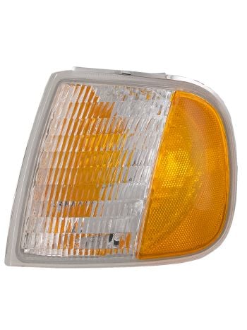 Signal Light Fits Ford Expedition F Super Duty F-150 F-250 F-350 F-450 F-550 Fits Limited Build Dates Includes Left Driver