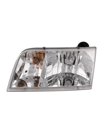 Protekz 6000K LED Headlight Kit for 1998-2011 Ford CROWN VICTORIA 9007 Low Beam Conversion 12000LM Led Light Bulbs Kits