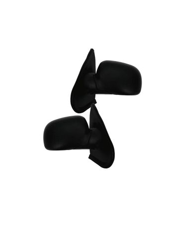 Eagle Eyes Black Smoke Tail Lights For 98-01 Ford Explorer & Mercury Mountaineer – Pair