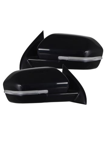 Left Driver Side Door Mirror For Ford Expedition 2020-2021