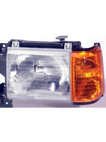 Left Driver Side HeadLight For Ford Bronco F-150