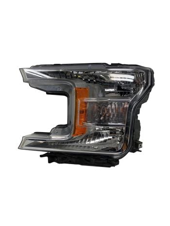 Left Driver Side HeadLight For Ford F-150 2018-2020