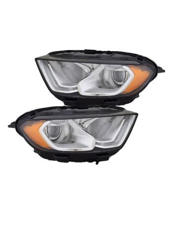 Ford Ecosport mk2 1.5 TDCi Headlight bulb - 90 hp Diesel 66 kW 2013 - 2026 UGJE