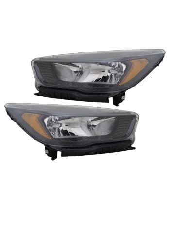 2018 Ford Escape, 2019 Ford Escape