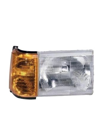 Right Passenger Side HeadLight For Ford Bronco F-150