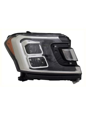 Right Passenger Side HeadLight For Ford Expedition 2018-2021