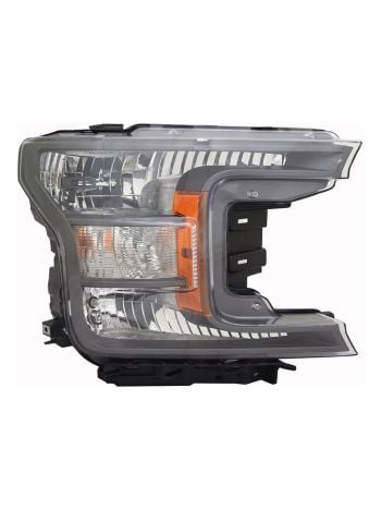 Right Passenger Side HeadLight For Ford F-150 2018-2020