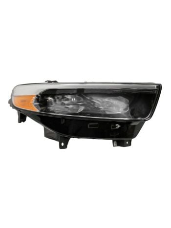 Right Passenger Side HeadLight For Ford Explorer 2020-2024