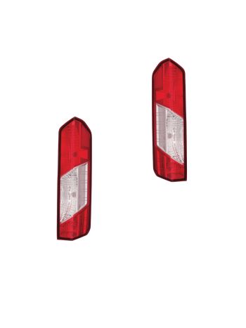 Right Passenger Side Tail Light For Ford Transit
