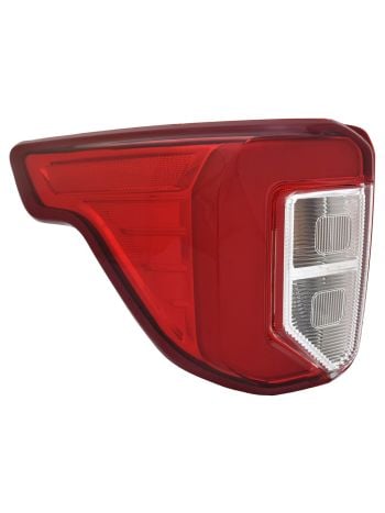 Aazon.co: FIONE For Ford Edge Tail Light Assebly 2011 2012 2013 2014