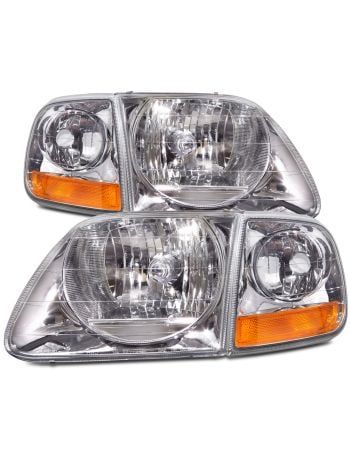HEADLIGHT Ford Expedition F-150 1997 1998 1999 2000 2001 2002 2003