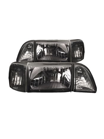 HEADLIGHT Ford Mustang 1987 1988 1989 1990 1991 1992 1993