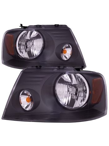 HEADLIGHT Ford F-150 2007 2008