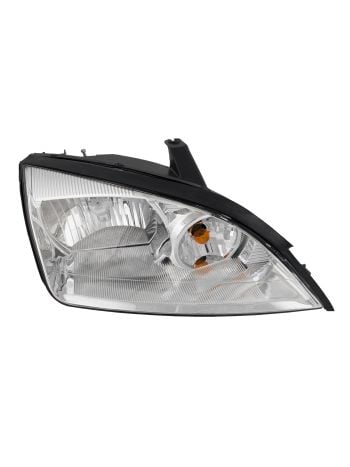 2005-2007 Ford Focus Passenger Side Halogen Headlight Right Headlamp Assembly