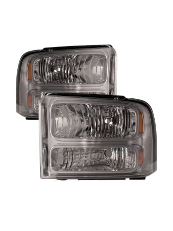 HEADLIGHT Ford Excursion F-250 Super Duty F-350 Super Duty F-450 Super Duty F-550 Super Duty 2005 2006 2007 6C3Z13008BB+6C3Z13008AB+6C3Z 13008 AB+PartsLink #: FO2502217 +OEM #: 6C3Z 13008 BB +Hollander #: 114-00902BL +LKQ #: HLP-902BL