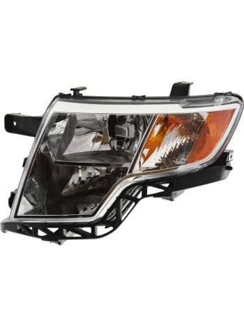 Ford Edge 2008 Headlights At HeadlightsDepot.com |⭐Top