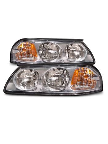 HEADLIGHT Chevrolet Impala 2000 2001 2002 2003 2004