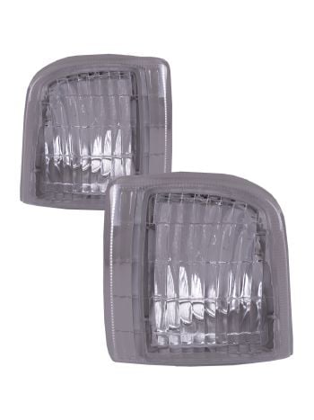 Signal Marker Light Left Driver And Right Passenger Side Fits 1995-2005 Chevrolet Astro 1995-2005 GMC Safari