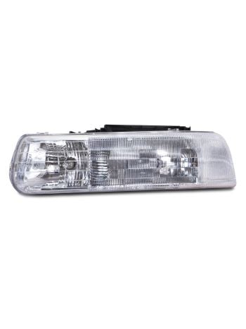 HEADLIGHT Chevrolet Silverado 1500 Silverado 2500 Silverado 2500 HD Silverado 3500 Suburban 1500 Suburban 2500 Tahoe 1999 2000 2001 2002 2003 2004 2005 2006