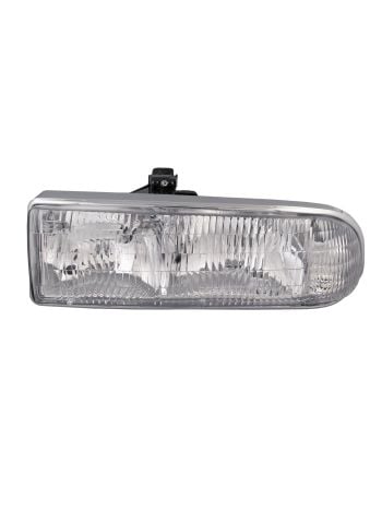 DEPO 1998-2004 S10 Blazer Headlight Set Driver ＆ Passenger Side Left/Right Hand LH/RH - GM2503172 GM2502172 16526218 16526217並行輸入 : Chevy S10 Pickup Truck ⁄ Blazer 98-04 Headlight