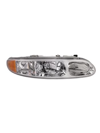 1999-2004 Oldsmobile Alero Passenger Halogen Headlight