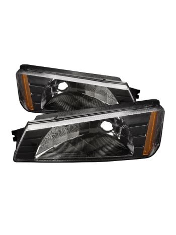 PARK LIGHT Chevrolet Avalanche 1500 Avalanche 2500 2002 2003 2004 2005 2006