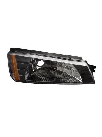 Signal Light w/Body Cladding Right Passenger Side Fits 2002-2006 ...