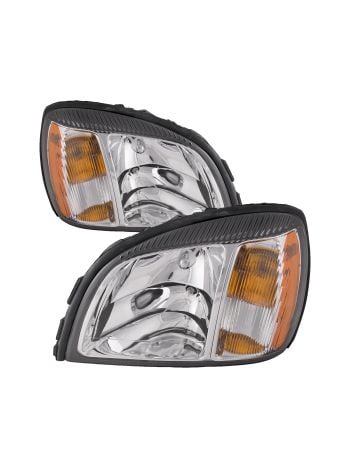 HEADLIGHT Cadillac DeVille 2004 2005