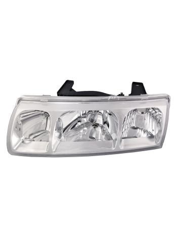 Headlight Halogen Driver Left Fits 2002-2005 Saturn Vue Sports Utility 4-Door
