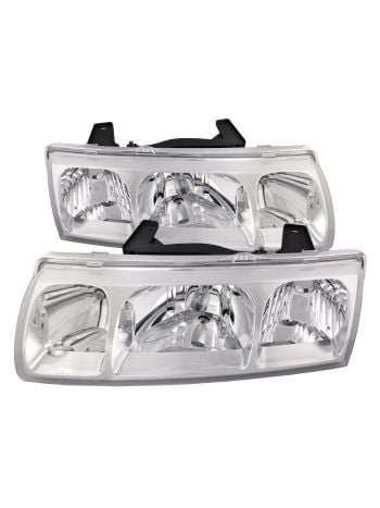 HEADLIGHT Saturn Vue 2002 2003 2004 2005