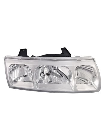 Headlight Halogen Passenger Right Sports Utility 4-Door Replacement Assembly Fits 2002-2005 Saturn Vue