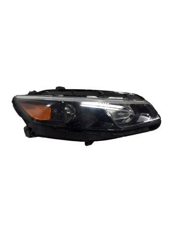 Right Passenger Side Headlight For 16-18 Chevrolet Malibu