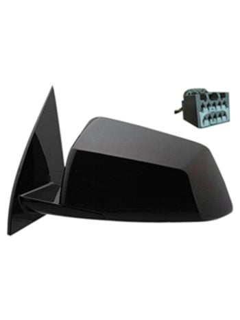Left Driver Side Door Mirror For Acadia Limited Outlook Traverse