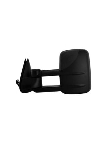 Left Driver Side Door Mirror For Chevrolet GMC Sierra Silverado