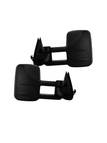 Driver & Passenger Door Mirror For Chevrolet GMC Sierra Silverado