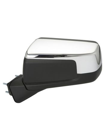 Driver Side Door Mirror – Fits Chevy Silverado 1500 & 1500 LTD 2019-2025