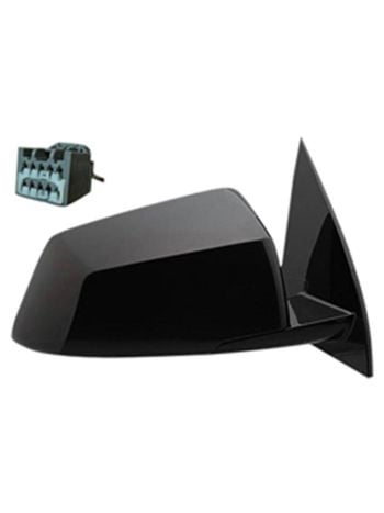 Right Passenger Side Door Mirror For Acadia Limited Outlook Traverse