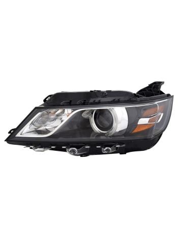 Left Driver Side HeadLight For Chevrolet Impala 2015-2020