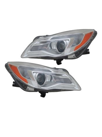 Headlamp and Fog Lamp Kit | BUICK REGAL 2015 Headlamp and Fog Lamp Kit | BUICK REGAL 2015