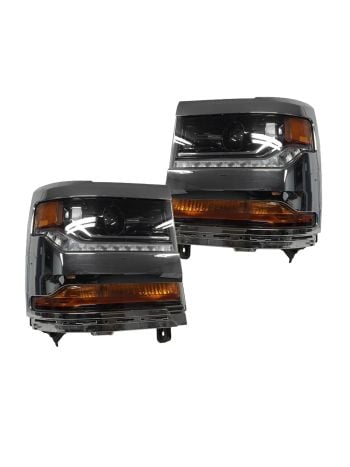 2016 Chevrolet Silverado 1500, 2017 Chevrolet Silverado 1500, 2018 Chevrolet Silverado 1500, 2019 Chevrolet Silverado 1500 LD