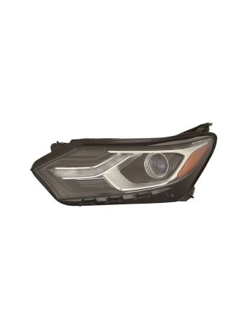 Left Driver Side HeadLight For Chevrolet Equinox 2018-2021