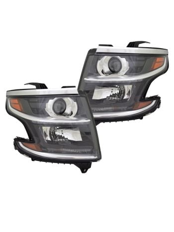 2018 Chevrolet Suburban, 2019 Chevrolet Suburban, 2020 Chevrolet Suburban, 2018 Chevrolet Tahoe, 2019 Chevrolet Tahoe, 2020 Chevrolet Tahoe