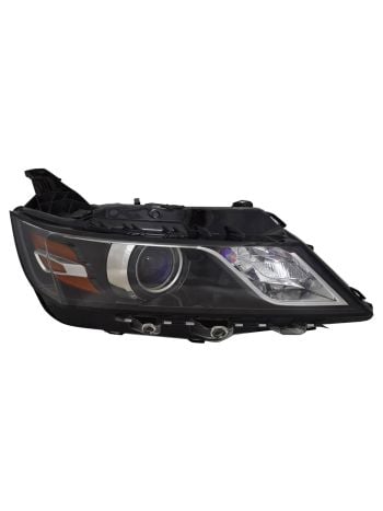 Right Passenger Side HeadLight For Chevrolet Impala 2014